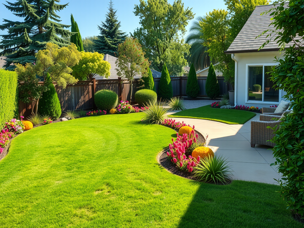 Backyard Renovation After Pool Removal Transforms Your Fort Worth Space