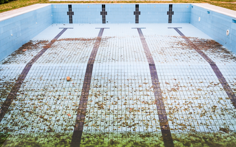 diving pool elimination fort worth texas