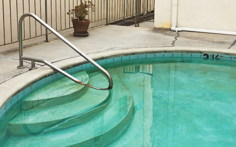 swimming pool removal contractor north texas