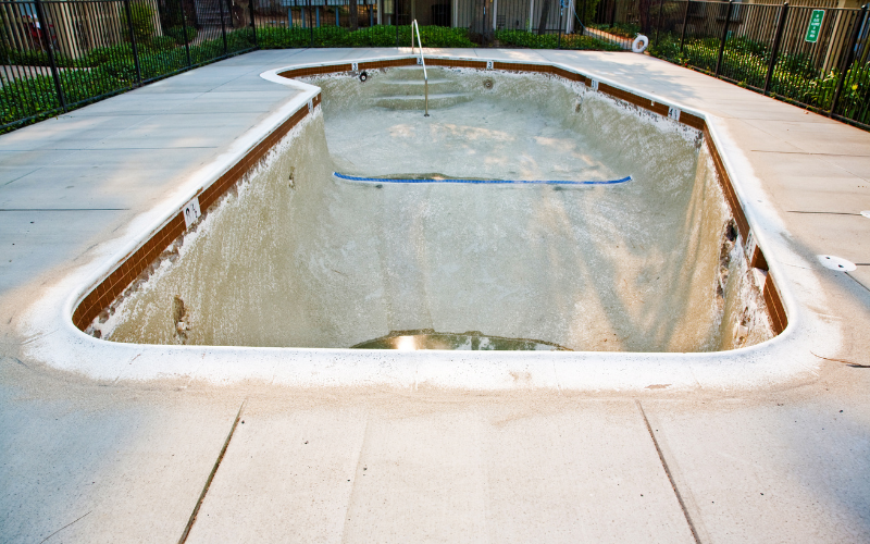swimming pool removal contractors near me Fort Worth TX